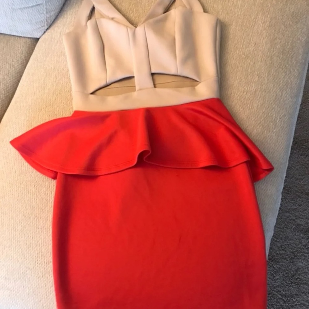 Peplum dress - Picture 6 of 6